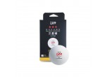 Voir Table Tennis Balls 729 40+ 3*** National Edition 6 balls (seamless)