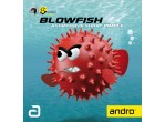Voir Table Tennis Rubbers Andro Blowfish