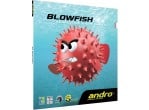 Voir Table Tennis Rubbers Andro Blowfish