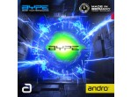 Voir Table Tennis Rubbers Andro Bype