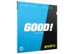 Voir Table Tennis Rubbers Andro Good!