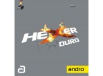 Voir Table Tennis Rubbers Andro Hexer Duro