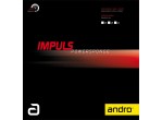 Voir Table Tennis Rubbers Andro Impuls Powersponge
