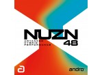 Voir Table Tennis Rubbers Andro Nuzn 48