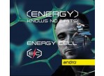 Voir Table Tennis Accessories Andro Protection Foil Energy Cell