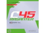 Voir Table Tennis Rubbers Andro Rasanter C45