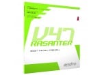 Voir Table Tennis Rubbers Andro Rasanter V47