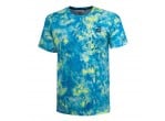 Voir Table Tennis Clothing Andro Shirt Barci blue/green