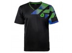 Andro Shirt Benzon black/green