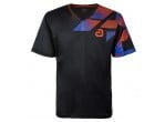 Andro Shirt Benzon black/red