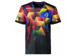 Andro Shirt Nagaja golden rainbow