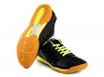 Voir Table Tennis Shoes Andro Chaussures Cross Step noir