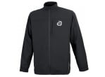 Voir Table Tennis Clothing Andro T- Jacket Marbery black