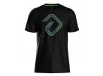 Voir Table Tennis Clothing Andro T-Shirt Alpha-T black-green