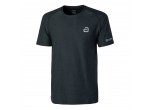 Voir Table Tennis Clothing Andro T-Shirt Alpha Melange noir
