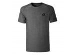 Voir Table Tennis Clothing Andro T-Shirt Alpha Melange grey