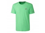Voir Table Tennis Clothing Andro T-Shirt Alpha Melange menthe