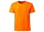 Andro T-Shirt Alpha Melange orange