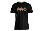 Voir Table Tennis Clothing Andro T-Shirt Tylos black