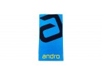 Voir Table Tennis Accessories Andro Serviette Break