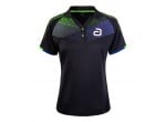 Andro Women's Shirt Avos black/green