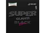 Voir Table Tennis Rubbers Barna Original Super Glanti Black Edition