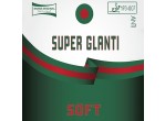 Voir Table Tennis Rubbers Barna Original Super Glanti Soft Green