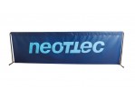 Voir Table Tennis Tables Separation "Neottec" Bleu