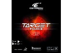 Voir Table Tennis Rubbers Cornilleau Target Force 45