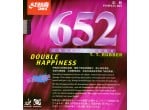 Voir Table Tennis Rubbers DHS 652