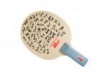 Voir Table Tennis Accessories DHS Autograph Bois Mini Printed №5