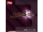 Voir Table Tennis Rubbers DHS Hurricane 3-50
