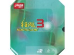 Voir Table Tennis Rubbers DHS Hurricane 3 Neo