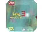 Voir Table Tennis Rubbers DHS Hurricane 3 Neo 37 Soft