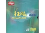 Voir Table Tennis Rubbers DHS Hurricane 3 Neo National 41'(blue sponge)