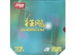Voir Table Tennis Rubbers DHS Hurricane 3 Neo Provincial 37'