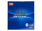 Voir Table Tennis Rubbers DHS Skyline 3 Provincial 39' (Bleu sponge)