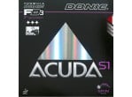 Voir Table Tennis Rubbers Donic Acuda S1