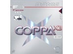 Voir Table Tennis Rubbers Donic Coppa X3 Silver