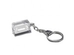 Voir Table Tennis Accessories Donic Cristallglass With Key Ring 