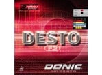 Voir Table Tennis Rubbers Donic Desto F3