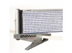 Voir Table Tennis Accessories Donic Filet Clip Pro gris