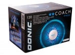 Voir Table Tennis Balls Donic P40+ 2** Coach 120 balles