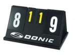 Voir Table Tennis Accessories Donic Scorer Match