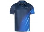 Voir Table Tennis Clothing DONIC Shirt Flame marine