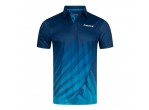 DONIC Shirt Flow navy/cyan