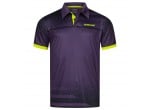 Voir Table Tennis Clothing DONIC Shirt Rafter grape