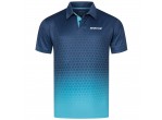 Donic Shirt Spider navy/light/blue