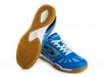 Voir Table Tennis Shoes Donic Chaussures Waldner Flex III Bleu