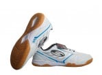 Voir Table Tennis Shoes Donic Chaussures Waldner Flex III Blanc